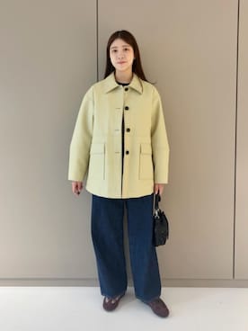 石川さんのコーディネート