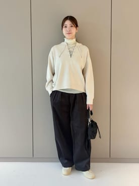 石川さんのコーディネート