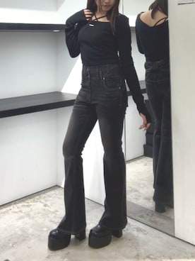 伊藤美玖さんのコーディネート