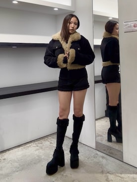 伊藤美玖さんのコーディネート
