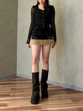 伊藤美玖さんのコーディネート