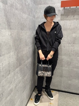 yuさん(レディース・164cm)の秋コーディネート