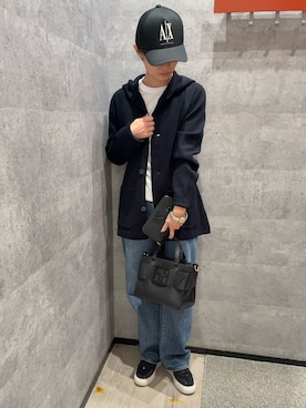 yuさん(レディース・164cm)の秋コーディネート