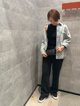 yuさん(レディース・164cm)の秋コーディネート