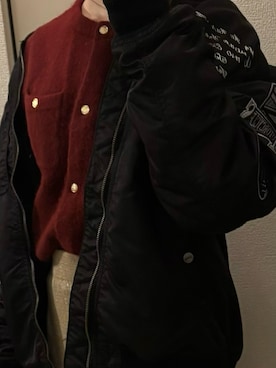 めしさん(レディース・160cm)の冬コーディネート