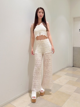 yuiさん(レディース・160cm)の夏コーディネート