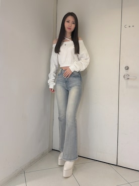 yuiさん(レディース・160cm)の秋コーディネート