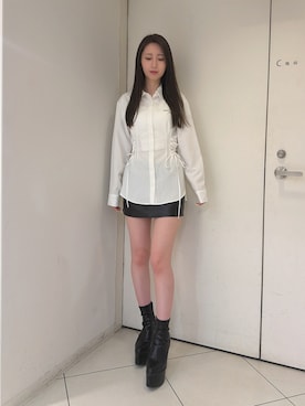 yuiさん(レディース・160cm)の秋コーディネート