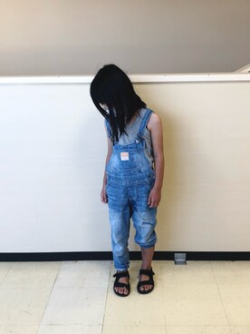 Omoさんのコーディネート