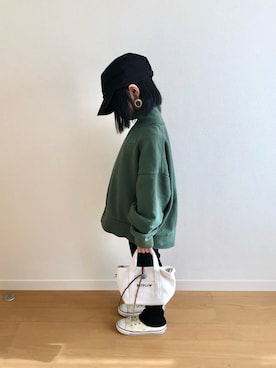 Omoさんのコーディネート