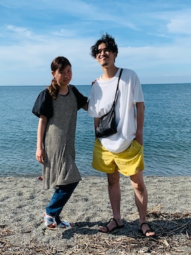 やまだ とうまさんのコーディネート