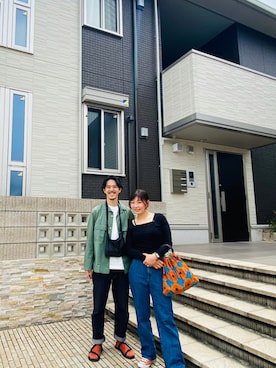 やまだ とうまさんのコーディネート