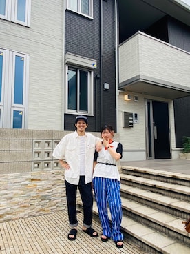 やまだ とうまさんのコーディネート