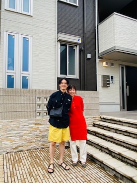 やまだ とうまさんのコーディネート