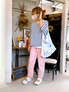 marimoさんのコーディネート