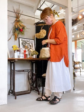 marimoさんのコーディネート