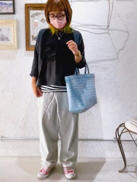 marimoさんのコーディネート