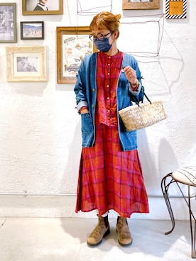 marimoさんのコーディネート