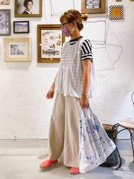 marimoさんのコーディネート