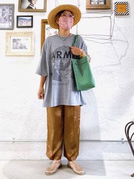 marimoさんのコーディネート