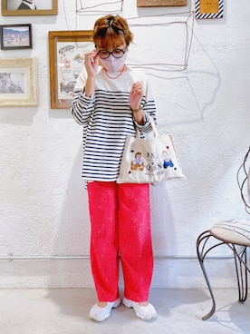 marimoさんのコーディネート