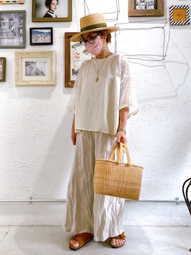 marimoさんのコーディネート