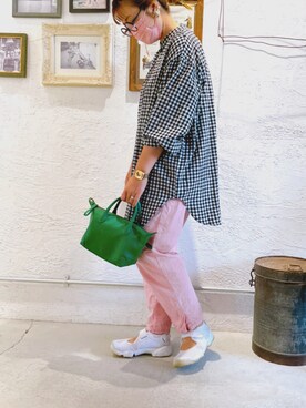 marimoさんのコーディネート