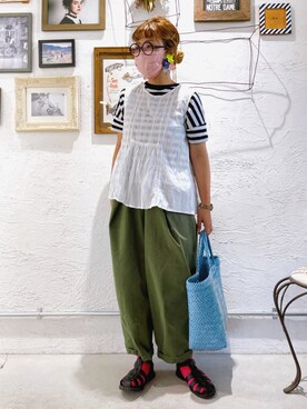 marimoさんのコーディネート