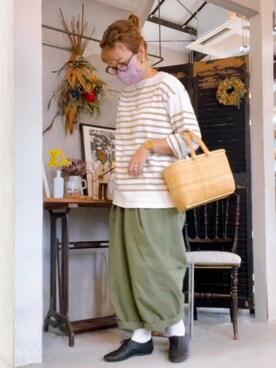 marimoさんのコーディネート