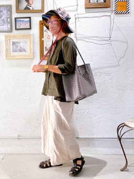 marimoさんのコーディネート