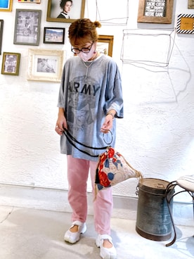 marimoさんのコーディネート