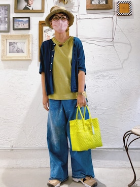 marimoさんのコーディネート