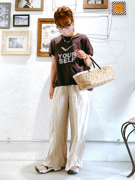 marimoさんのコーディネート