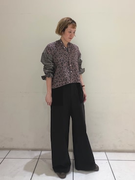 kaji.さん(レディース・163cm)の秋コーディネート