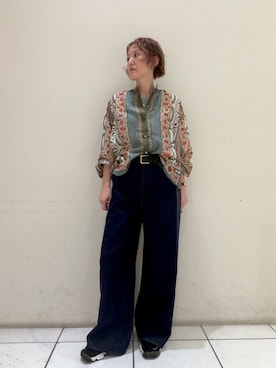 kaji.さん(レディース・163cm)の秋コーディネート
