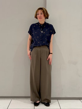 kaji.さん(レディース・163cm)の春コーディネート