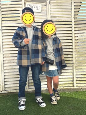 HINAHIMAさんのコーディネート