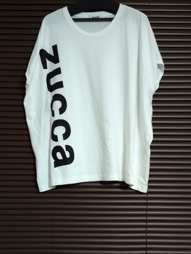 ZUCCa（ズッカ）の「LOGO Tシャツ/Tシャツ（Tシャツ/カットソー）」 - WEAR