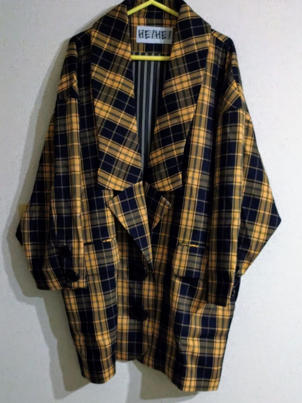 HEIHEIのジャケット/アウターを使った人気ファッション