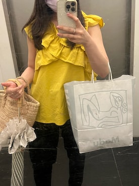 「リランドチュール」｜gagaさん（レディース・152cm・20代）の夏コーディネート
