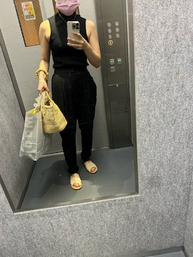 gagaさん（レディース・152cm）の夏コーディネート