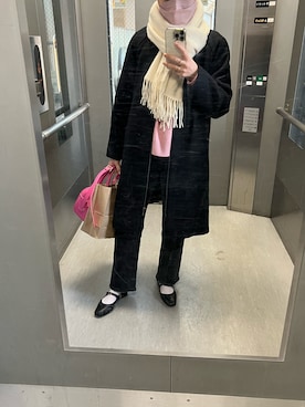 gagaさんの（UNIQLO | ユニクロ）を使ったコーディネート