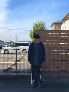 あんころもちさんの（On | オン）を使ったコーディネート