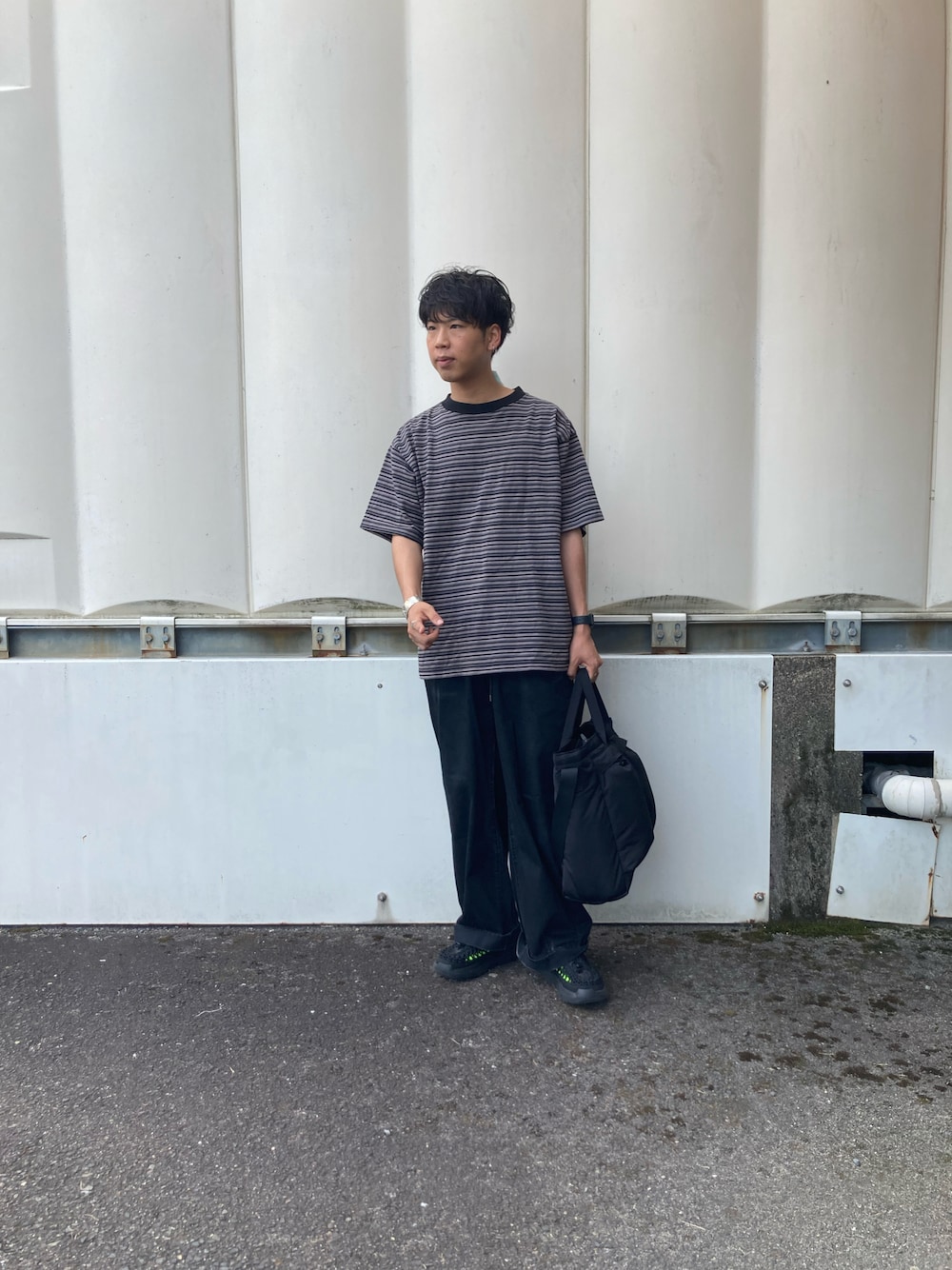 Jieda（ジエダ）の「SUPER WIDE DENIM（デニムパンツ）」 - WEAR