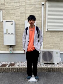 ＜Steven Alan＞ CD/LN O/D Setup シングル　春夏 Steven Alan（スティーブンアラン）の「＜Steven Alan＞ CD/LN O