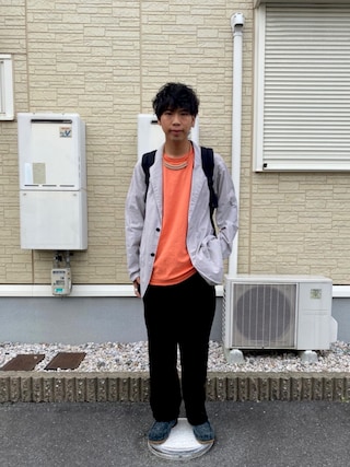 ＜Steven Alan＞ CD/LN O/D Setup シングル　春夏 Steven Alan＞ CD/LN O/D Setup シングル 春夏 Steven Alan＞ CD/LN O/D