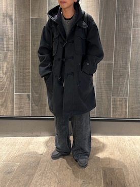 あんころもちさん（メンズ・176cm）の秋コーディネート