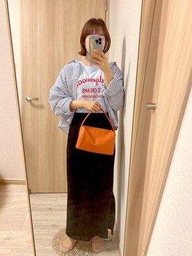 Emu.   ﹏　151cmさんのコーディネート