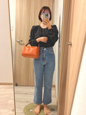 Emu.   ﹏　151cmさんのコーディネート