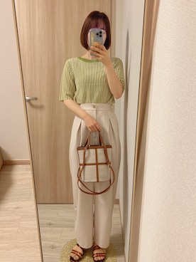 Emu.   ﹏　151cmさんのコーディネート